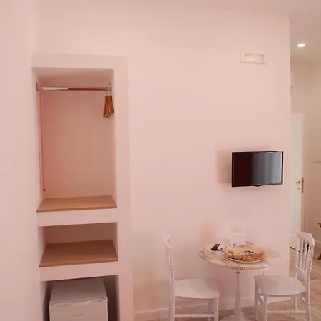 Oda ve Kahvaltı Il Gioiellino Art Napoli