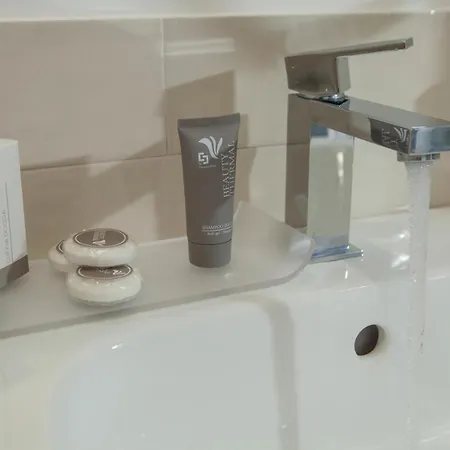 Oda ve Kahvaltı Il Gioiellino Art Napoli